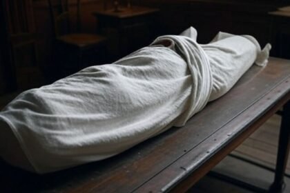 funeral preparation shock as dead man returns alive