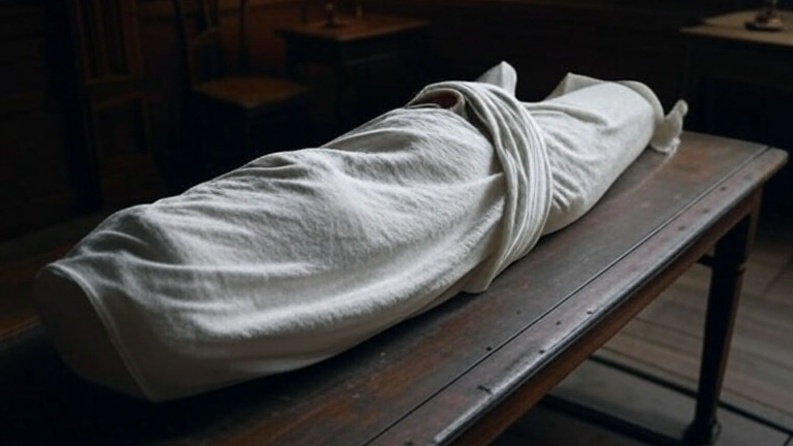funeral preparation shock as dead man returns alive