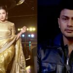 gauahar khan comes out in support of brother in law awez slams basir ali in the race to be a hero a person ends up becoming a villain