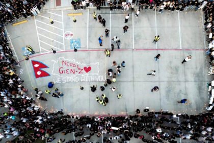 gen z storm how youth shook entire system in nepal know this generations power
