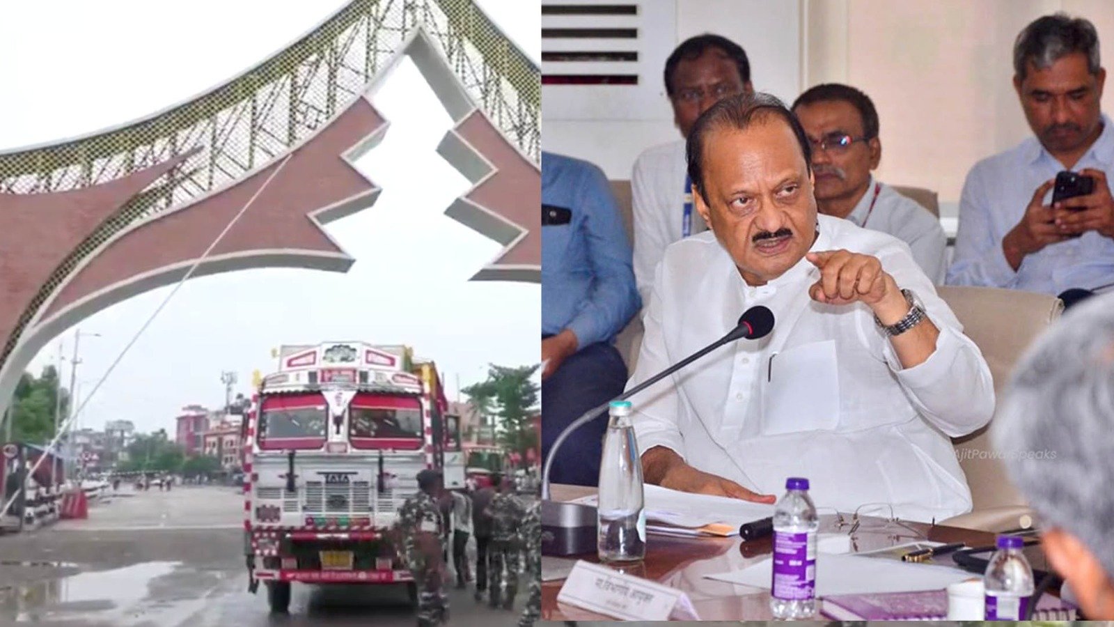 gen z violence maharashtra 150 arrested deputy cm calls for calm