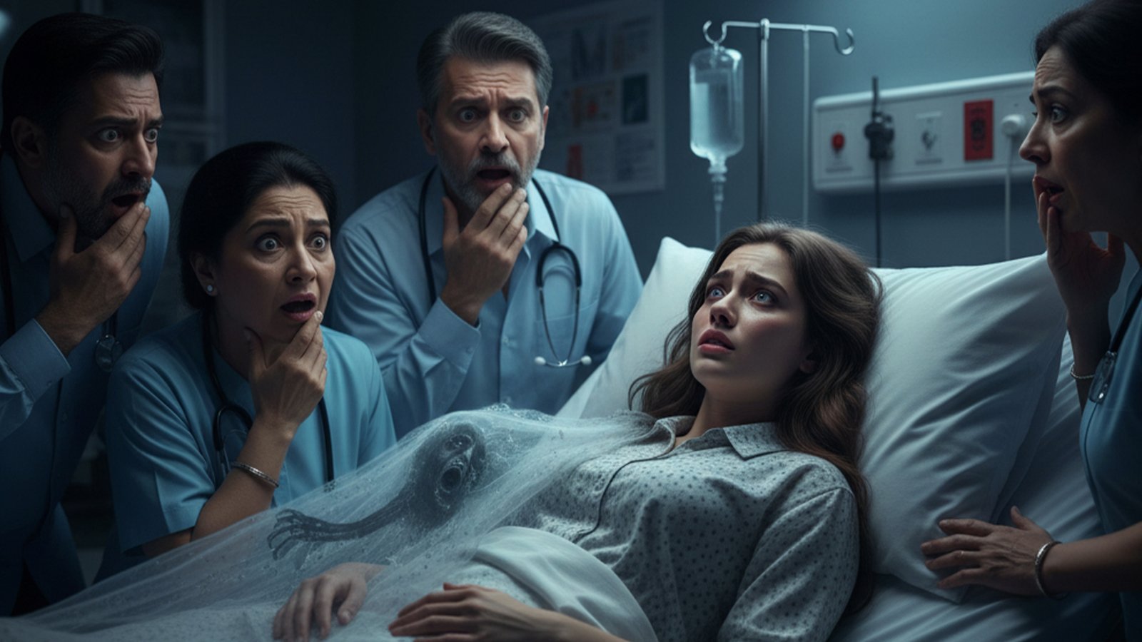 girl revived after 3 minutes reveals shocking truth