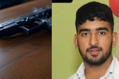haryana kapil man shot dead in us for objecting to public urination