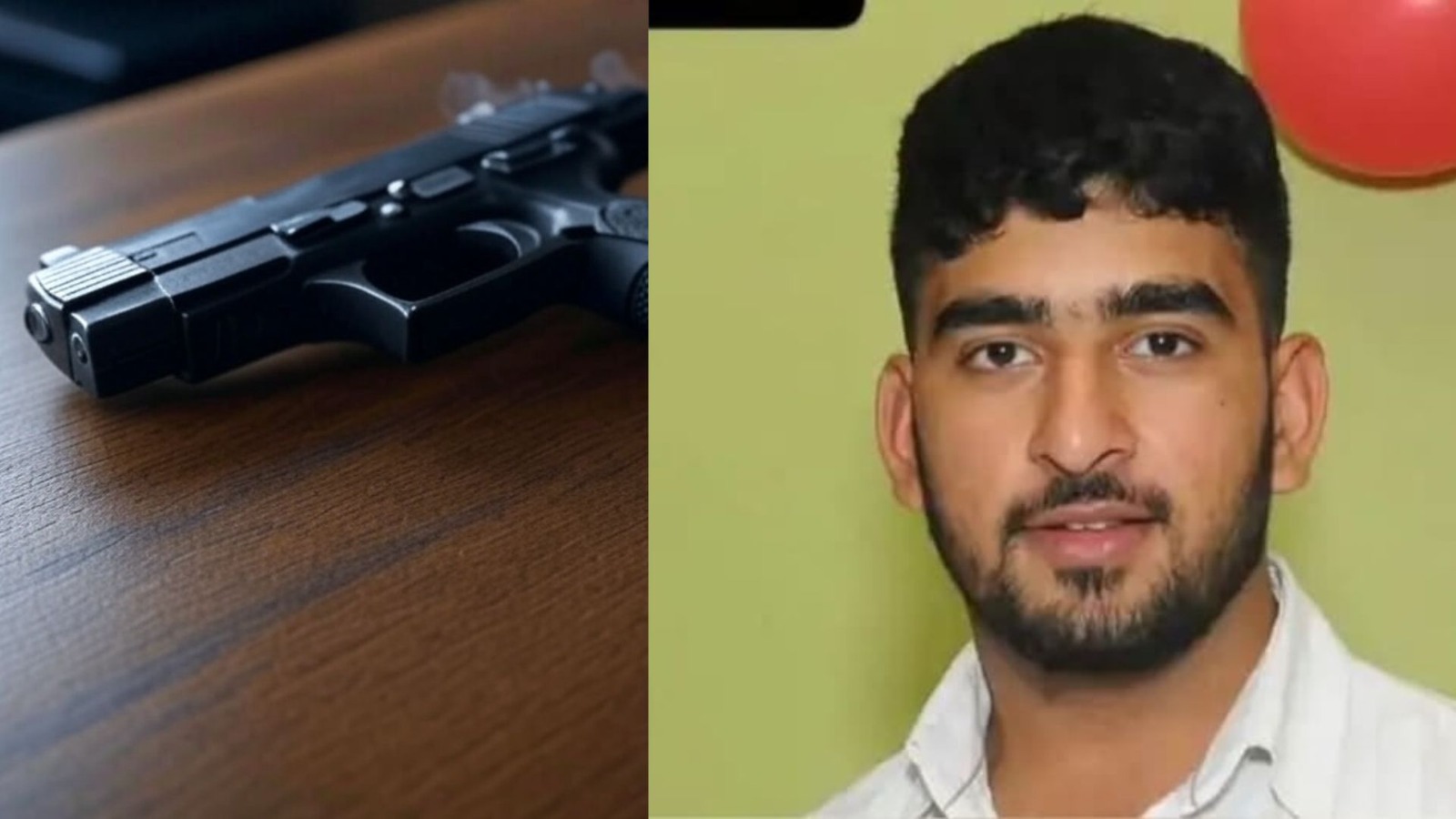 haryana kapil man shot dead in us for objecting to public urination