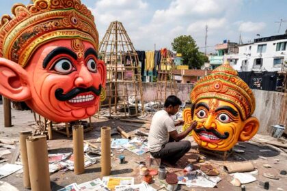 haryana panchkula 18 lakh ravan grand burn usman mohammad special reveal