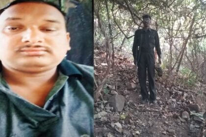 hazaribagh jungle gunfire three maoists killed 1 crore bounty sahdev soren down major win for cobra