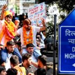 hc takes a tough stand on dusu elections yes to celebrations no to processions delhi university issues order