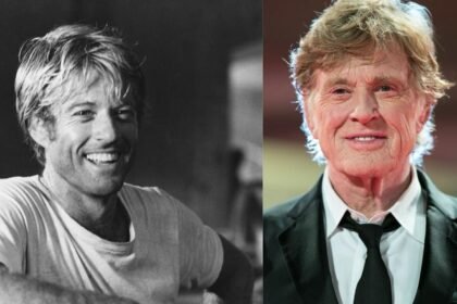 hollywood legend robert redford dies at the age of 89 took his last breath in his sleep