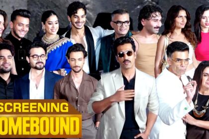 homebound special screening mumbai bollywood stars gathering