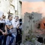 horrifying firing in jerusalem 6 killed 15 injured hamas praised