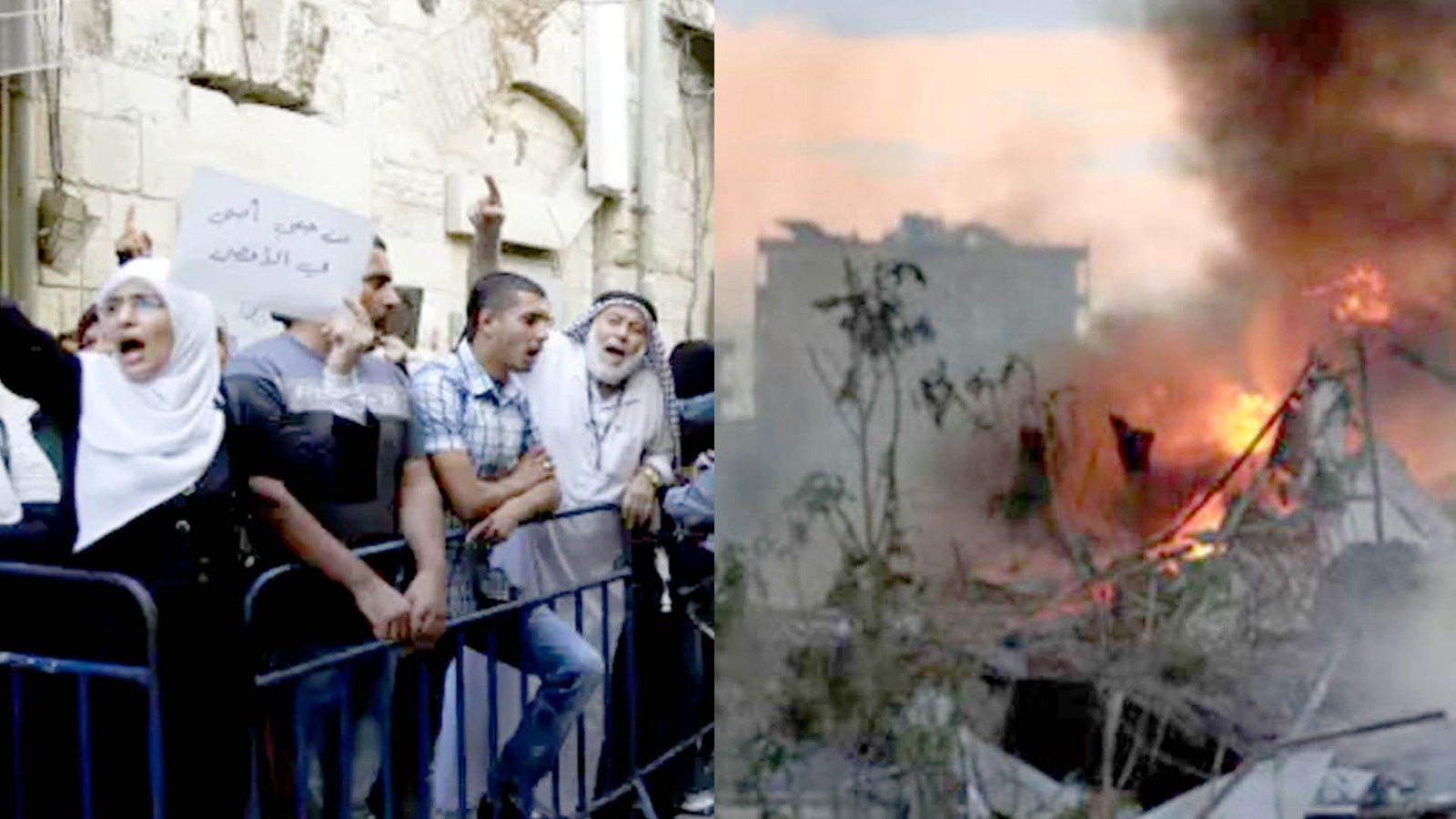 horrifying firing in jerusalem 6 killed 15 injured hamas praised