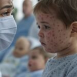 how did the measles epidemic spread in indonesia and why has the demand for halal vaccine made it more difficult