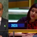 how the indian diplomat exposed the pak pms lies at the un mocks shattered runways being called a victory