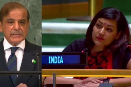 how the indian diplomat exposed the pak pms lies at the un mocks shattered runways being called a victory