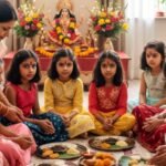 how to do kanya pujan in navratri how many girls to invite understand everything