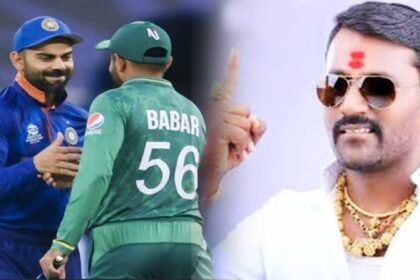 if you show the india pakistan match be ready to face consequences shiv sena leaders open threat to hotels