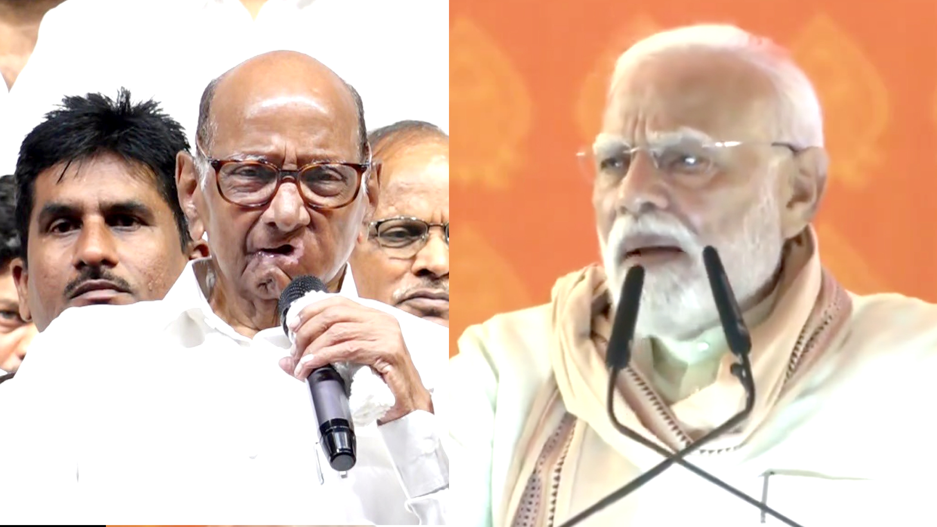 im active at the age of 85 so how can i ask pm modi to retire at 75 sharad pawar on pm modi