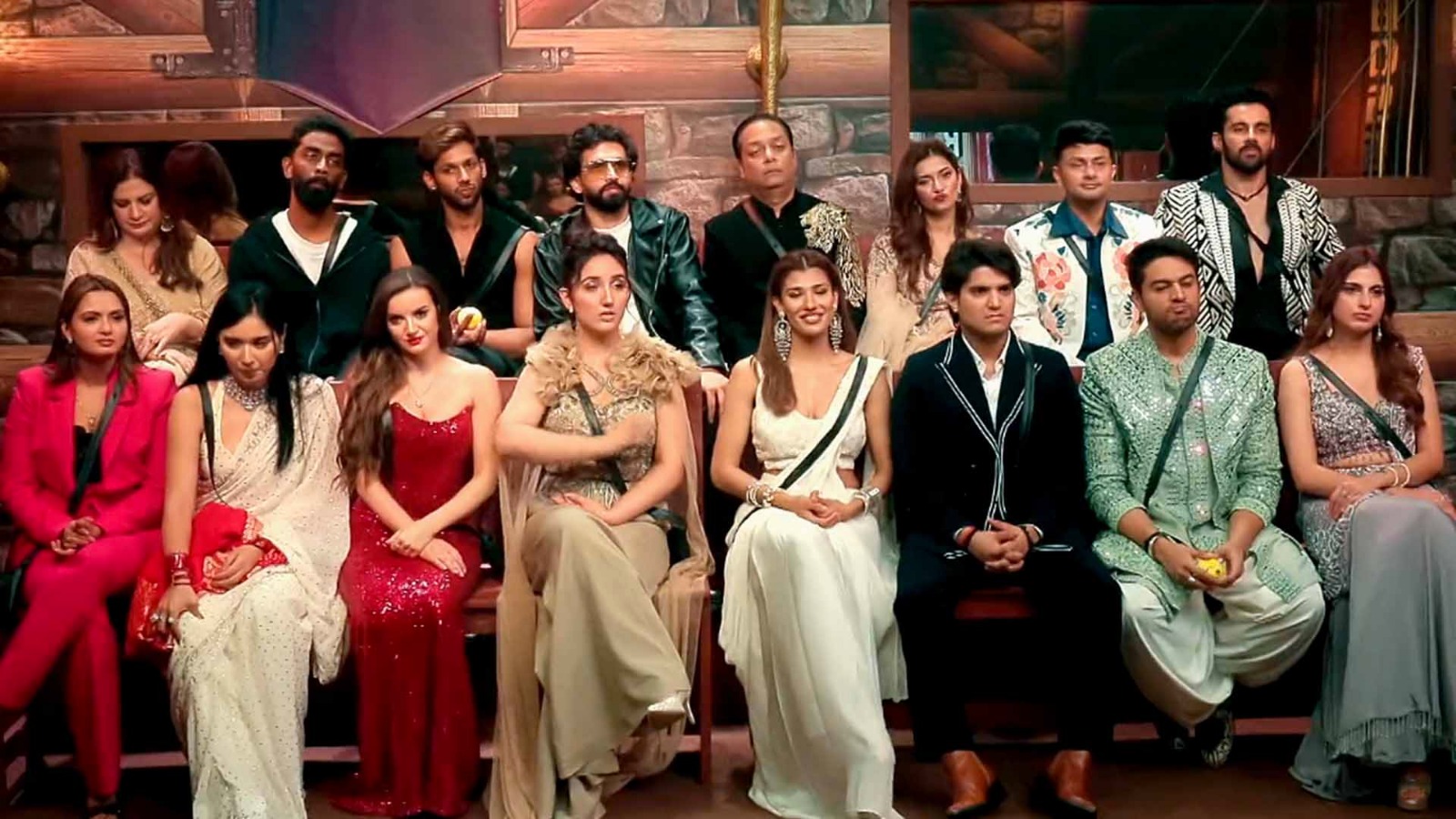 immunity task heats up the bigg boss house this contestant bags a special power