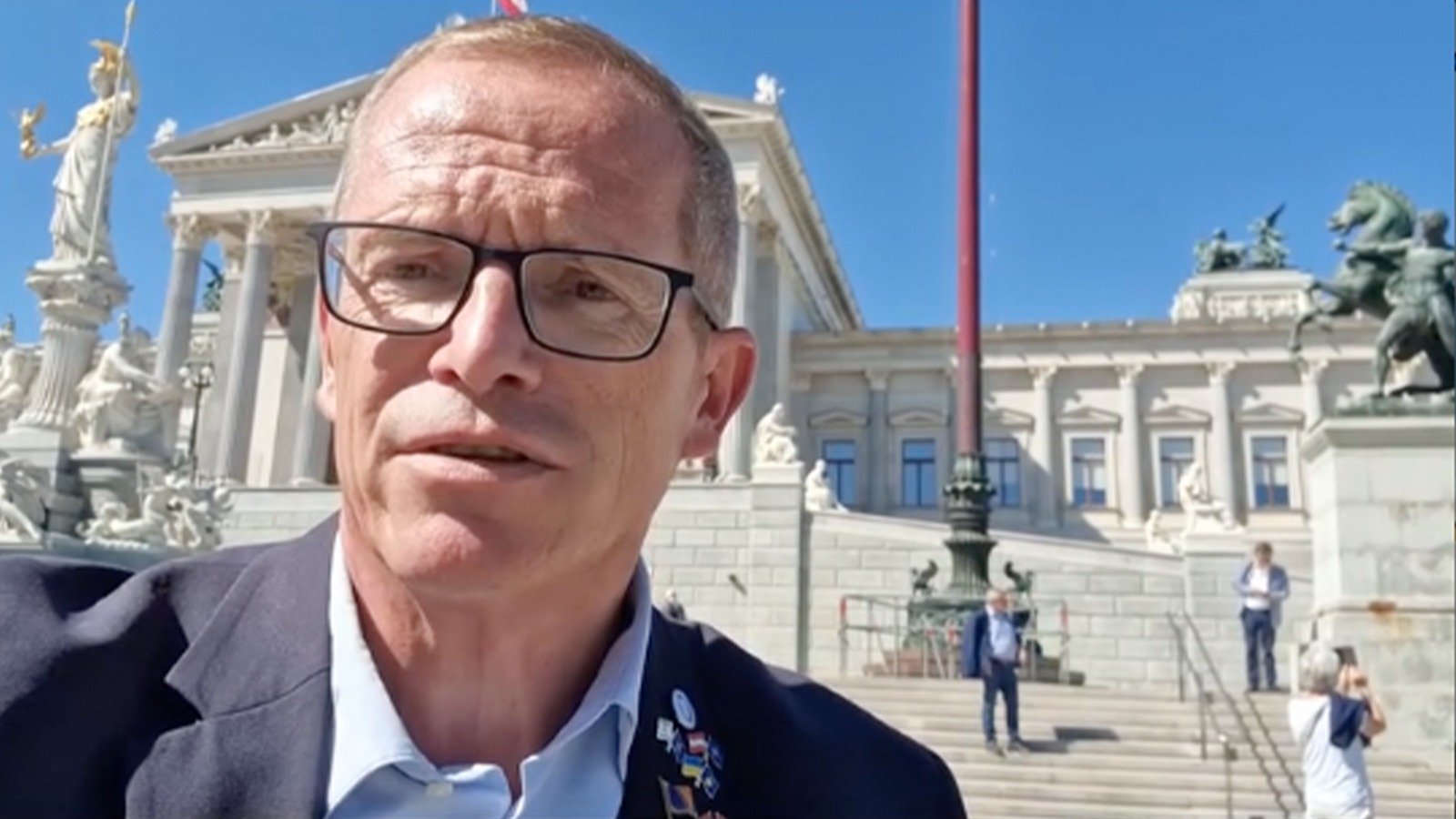 india blocked austrian economist fehlingers x account posts about breaking india were the reason