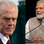 india is returning to the negotiating table peter navarro has once again raised the issue of buying oil from russia