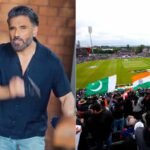 india pakistan cricket suniel shetty reaction