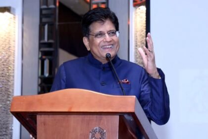 india us bilateral trade piyush goyal visit 2025