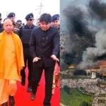 india worried by nepals chaos high alert declared in seven up districts