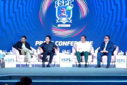 indian street premier league ispl 2026 third season surat