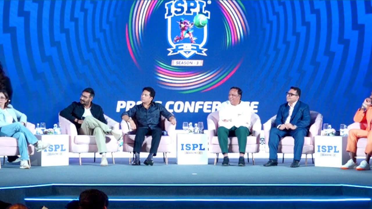 indian street premier league ispl 2026 third season surat
