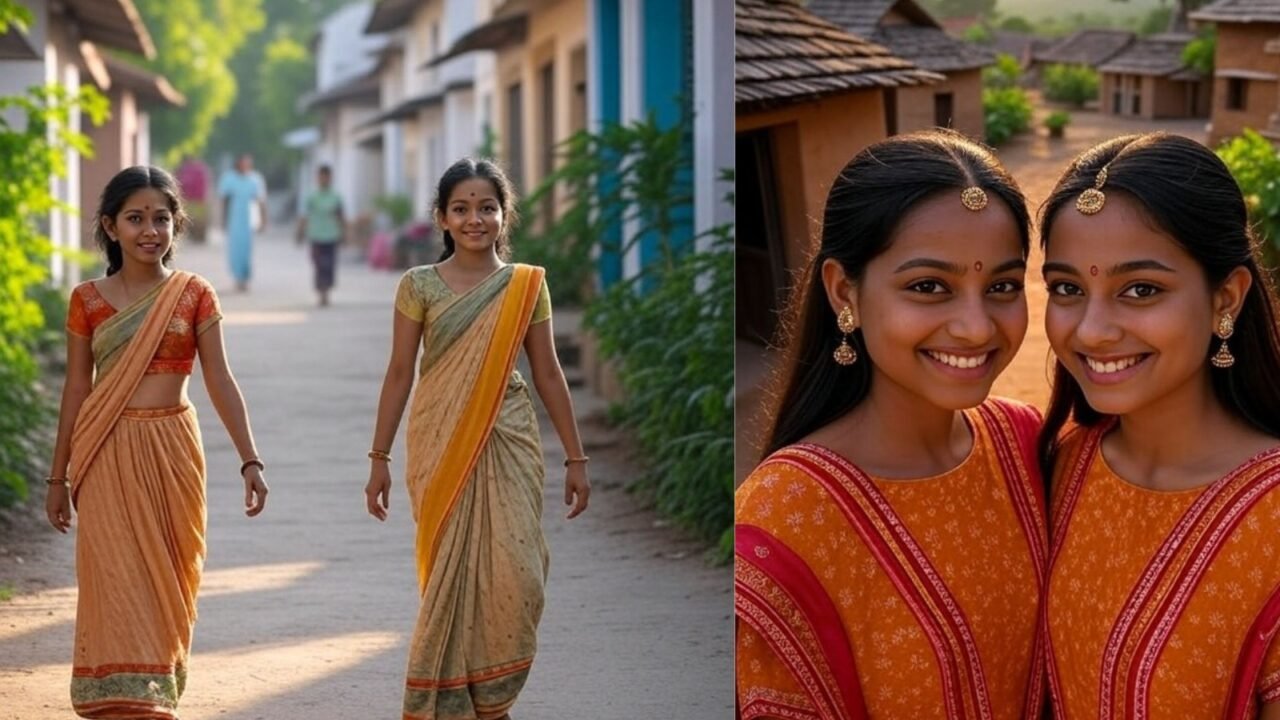 indias mysterious village where almost every house has twins