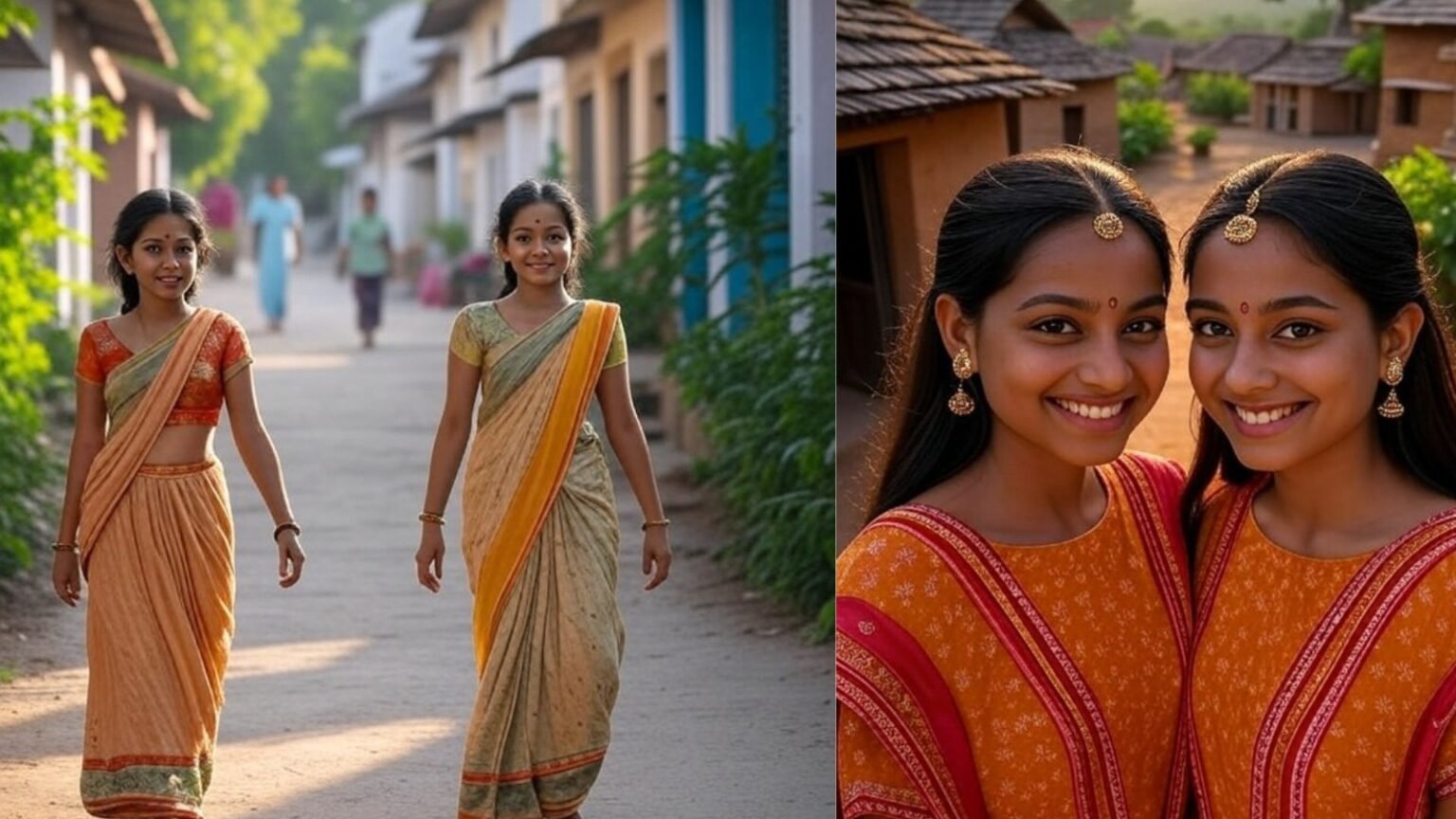 indias mysterious village where almost every house has twins