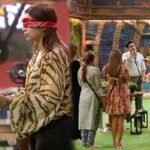 influencer proposed to nagma mirazkar in a filmy style resolved nagmas complaint on the show 11
