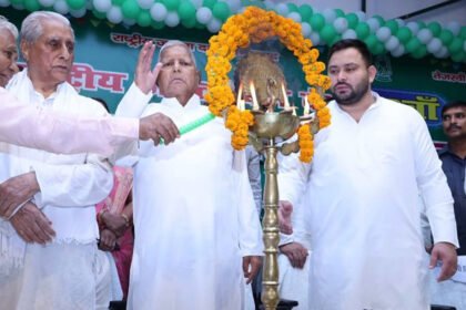 irctc gothala faisla 13 october lalu rabri tejashwi court order
