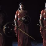 isha koppikar stuns in warrior look holds sword and shield on birthday hints at power packed comeback