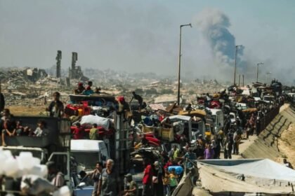 israel hamas war gaza heavy israeli attack 32 dead