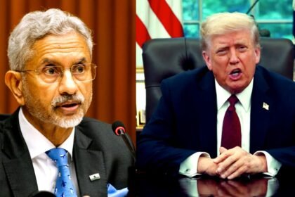 jaishankar slams trump on h1b says global workforce is reality