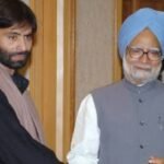 jammu kashmir liberation front chief yasin malik claims prime minister manmohan singh held talks with terrorist organizations for peace