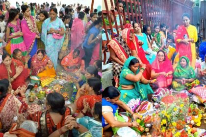 jitiya vrat 2025 mothers waterless fast on september 14 sacred fast for childrens longevity