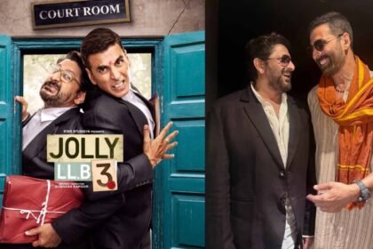 jolly llb 3 review is it as powerful as the previous films saurabh shukla outshines akshay kumar and arshad warsi