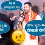 jolly llb 3 trailer launched akshay kumar seen in kanpuriya style among fans