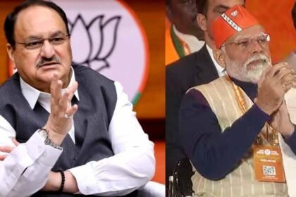 jp nadda announces bjp sets new record worlds largest party with 14 crore members