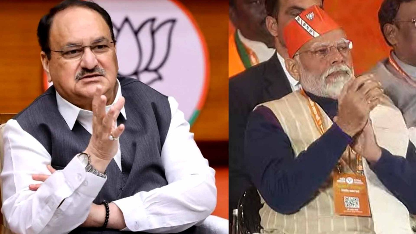 jp nadda announces bjp sets new record worlds largest party with 14 crore members