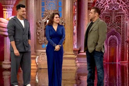kajol jisshu the trial2 promotion bigg boss