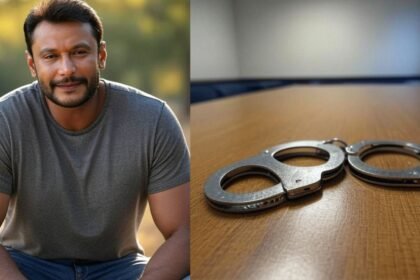 kannada actor darshan breaks down in jail pleads before judge i cant take it anymore please give me poison