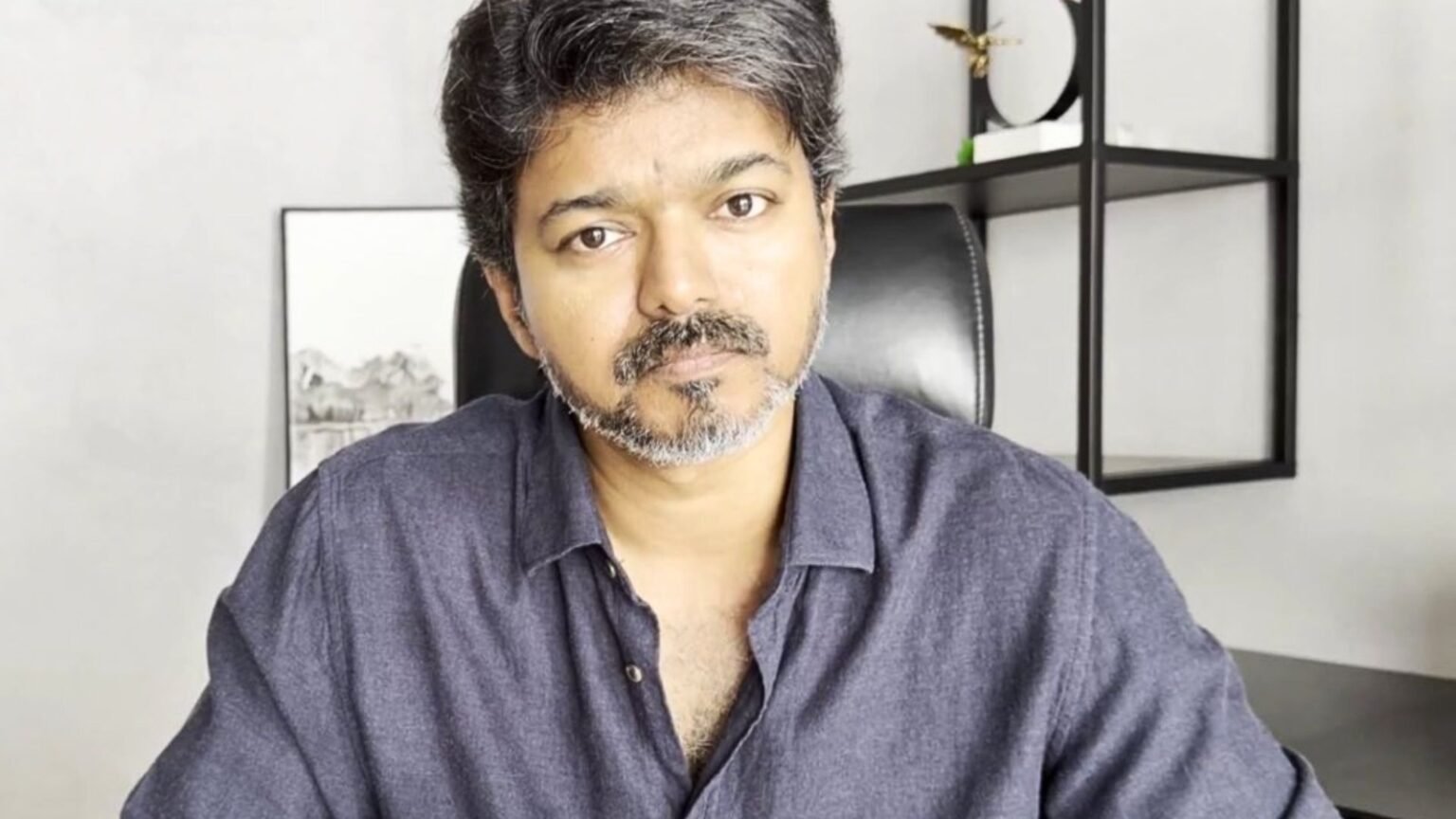 karur stampede actor vijay video message to cm says take revenge from me