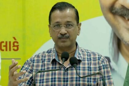 kejriwal urges modi to counter us tariffs