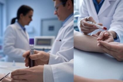 know why this special blood test is important which will tell the risk of heart disease beforehand