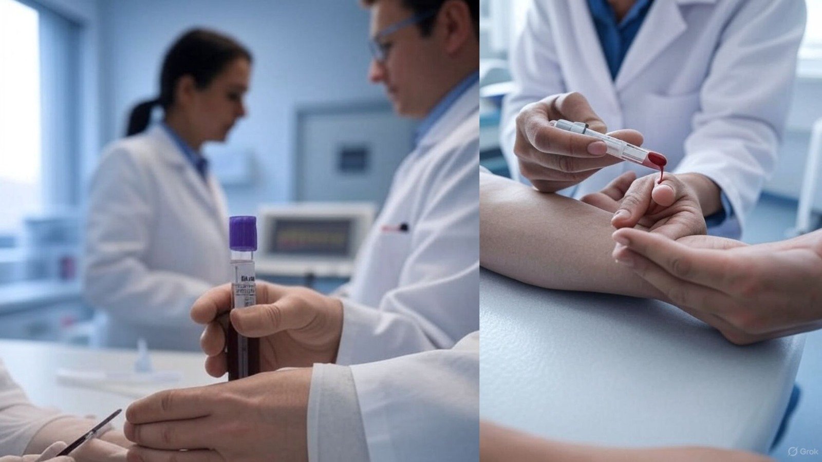 know why this special blood test is important which will tell the risk of heart disease beforehand