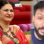 kumar sanus son explodes in anger at kunika sadanand warns of exposing hidden secrets