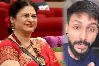 kumar sanus son explodes in anger at kunika sadanand warns of exposing hidden secrets